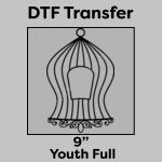 DTF Transfer 9" Thumbnail