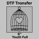 DTF Transfer 9" Thumbnail