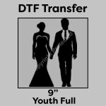 DTF Transfer 9" Thumbnail