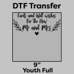 DTF Transfer 9" Thumbnail