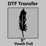 DTF Transfer 9" Thumbnail