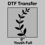 DTF Transfer 9" Thumbnail