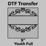 DTF Transfer 9" Thumbnail