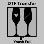 DTF Transfer 9" Thumbnail