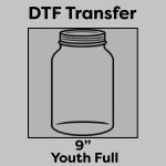 DTF Transfer 9" Thumbnail