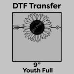 DTF Transfer 9" Thumbnail