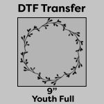 DTF Transfer 9" Thumbnail