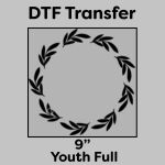 DTF Transfer 9" Thumbnail