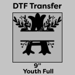 DTF Transfer 9" Thumbnail