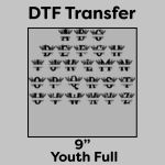 DTF Transfer 9" Thumbnail