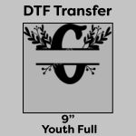 DTF Transfer 9" Thumbnail