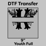 DTF Transfer 9" Thumbnail