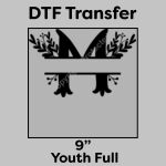 DTF Transfer 9" Thumbnail