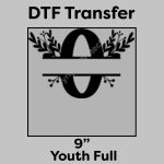 DTF Transfer 9" Thumbnail