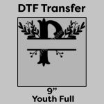 DTF Transfer 9" Thumbnail