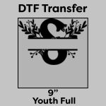 DTF Transfer 9" Thumbnail