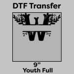 DTF Transfer 9" Thumbnail