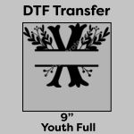 DTF Transfer 9" Thumbnail