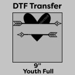 DTF Transfer 9" Thumbnail