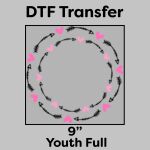 DTF Transfer 9" Thumbnail