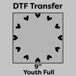 DTF Transfer 9" Thumbnail