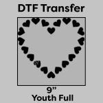 DTF Transfer 9" Thumbnail