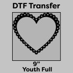 DTF Transfer 9" Thumbnail