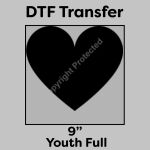 DTF Transfer 9" Thumbnail