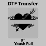 DTF Transfer 9" Thumbnail