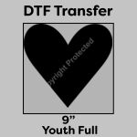 DTF Transfer 9" Thumbnail