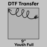 DTF Transfer 9" Thumbnail