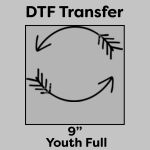 DTF Transfer 9" Thumbnail