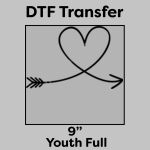 DTF Transfer 9" Thumbnail