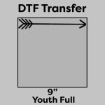 DTF Transfer 9" Thumbnail