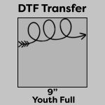 DTF Transfer 9" Thumbnail