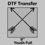 DTF Transfer 9" Thumbnail