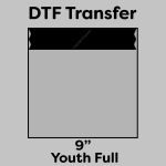 DTF Transfer 9" Thumbnail