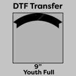 DTF Transfer 9" Thumbnail