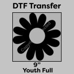 DTF Transfer 9" Thumbnail