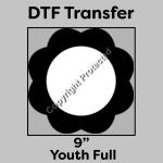 DTF Transfer 9" Thumbnail