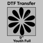 DTF Transfer 9" Thumbnail