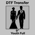 DTF Transfer 9" Thumbnail