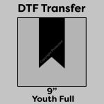 DTF Transfer 9" Thumbnail