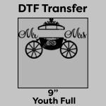 DTF Transfer 9" Thumbnail