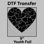 DTF Transfer 9" Thumbnail