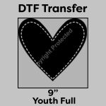 DTF Transfer 9" Thumbnail