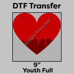 DTF Transfer 9" Thumbnail