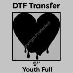 DTF Transfer 9" Thumbnail