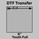 DTF Transfer 9" Thumbnail