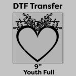 DTF Transfer 9" Thumbnail